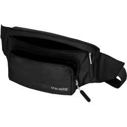 Сумка на пояс Travelite KICK OFF/Black TL006919-01