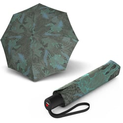 Парасолька-автомат Knirps A.200 Medium Duomatic/Savannah Emerald Kn95-7201-8897