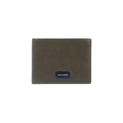 Портмоне Piquadro HARPER (AP) Green-Brown PU5761APR_VETM