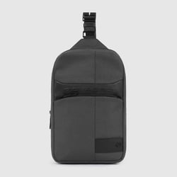 Сумка-слинг Piquadro WOLLEM (W129) Grey CA5751W129_GR