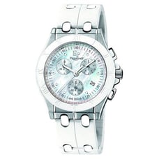 Часы 38 мм Pequignet MOOREA Triomphe Chrono 1330503/31
