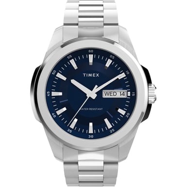 Чоловічий годинник Timex ESSEX AVENUE Day Date Tx2y21100