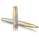 Ручка роллерная Parker IM Premium Warm Silver GT RB