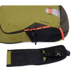 Рюкзак складаний Piquadro FOLDABLE (FLD) Military Green CA6006FLD_VE