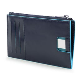 Кредитниця Piquadro BLUE SQUARE (B2) Navy Blue PP5184B2R_BLU2