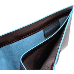 Портмоне Piquadro BLUE SQUARE (B2) Cognac PU4823B2R_MO