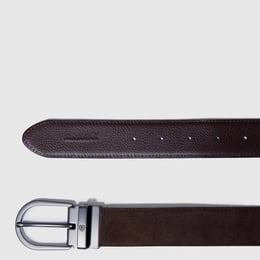 Ремінь двосторонній Piquadro C107 Brown CU6527C107_M