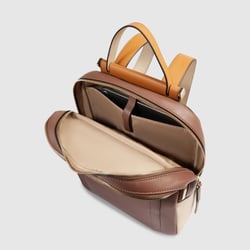 Рюкзак для iPad Piquadro CIRCLE (W92) Brown-Beige CA5566W92_MBE