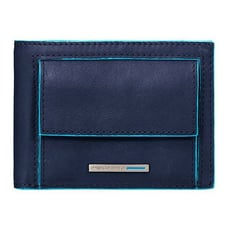Портмоне Piquadro BLUE SQUARE (B2) Navy Blue PU3437B2_BLU2