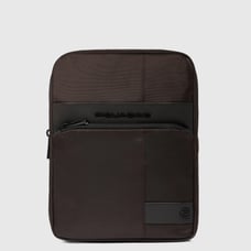 Сумка Piquadro WOLLEM (W129) Dark Brown CA1816W129_TM