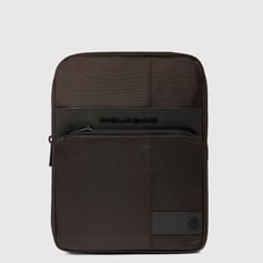 Сумка Piquadro WOLLEM (W129) Dark Brown CA1816W129_TM