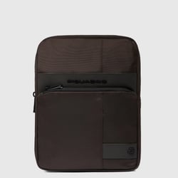 Сумка Piquadro WOLLEM (W129) Dark Brown CA1816W129_TM