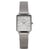Жіночий годинник Timex TRANSCEND Rectangle Tx2y26300