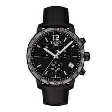 Годинник 42 мм Tissot QUICKSTER T095.417.36.057.02
