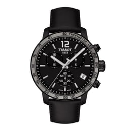 Чоловічий годинник Tissot QUICKSTER T095.417.36.057.02