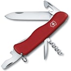 Швейцарський складаний ніж 111мм Victorinox PICKNICKER 0.8353