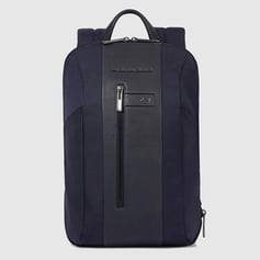 Рюкзак для ноутбука 15,6″ Piquadro BRIEF 2 (BR2) Blue CA6383BR2_BLU