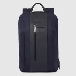 Рюкзак для ноутбука 15,6″ Piquadro BRIEF 2 (BR2) Blue CA6383BR2_BLU