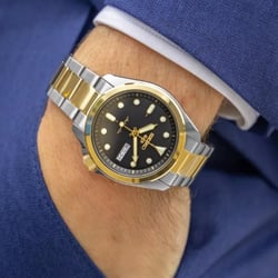 Чоловічий годинник Seiko 5 SPORTS SRPE60K1