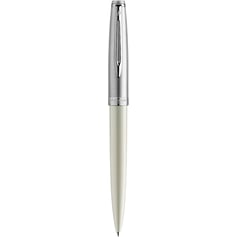 Ручка кулькова Waterman EMBLEME Ivory CT BP