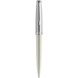 Ручка шариковая Waterman EMBLEME Ivory CT BP