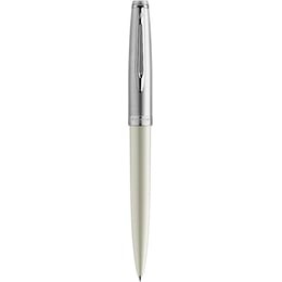 Ручка кулькова Waterman EMBLEME Ivory CT BP