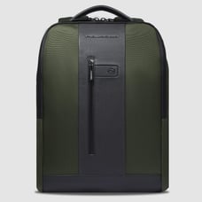 Рюкзак для ноутбука 15,6″ Piquadro BRIEF (BR) Green CA4818BR2_VE2