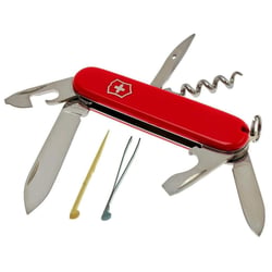 Швейцарский складной нож 84мм Victorinox TOURIST 0.3603