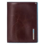 Портмоне Piquadro BLUE SQUARE (B2) Cognac PU1129B2_MO