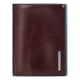 Портмоне Piquadro BLUE SQUARE (B2) Cognac PU1129B2_MO