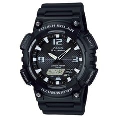 Чоловічий годинник Casio STANDARD COMBI Solar AQ-S810W-1AVDF