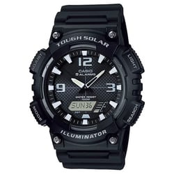Чоловічий годинник Casio STANDARD COMBI Solar AQ-S810W-1AVDF