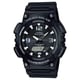Годинник 46 мм Casio STANDARD COMBI Solar AQ-S810W-1AVDF