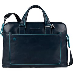 Сумка для ноутбука 14″ Piquadro BLUE SQUARE (B2) Navy Blue CA3335B2_BLU2