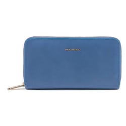 Портмоне Piquadro BLUE SQUARE (B2) Powder Blue PD1354B2R_AZ6