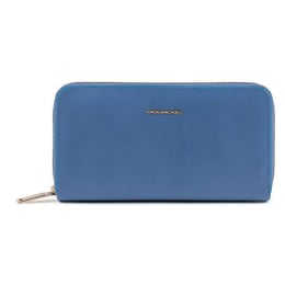 Портмоне Piquadro BLUE SQUARE (B2) Powder Blue PD1354B2R_AZ6