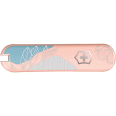 Накладка на ніж Paris Style 58 мм передня Victorinox C.6299.9E221
