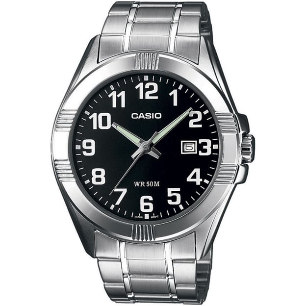 Часы 48,9 мм Casio STANDARD Analogue MTP-1308D-1BVEF