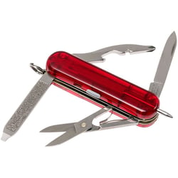 Швейцарський складаний ніж 58мм Victorinox MIDNITE MANAGER 0.6366.T
