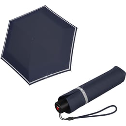 Парасолька дитяча Knirps Rookie Manual/Navy Reflective Kn95 6050 1201