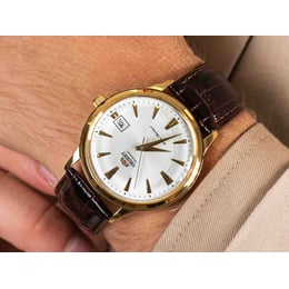 Чоловічий годинник Orient BAMBINO FAC00003W0