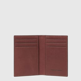 Картхолдер Piquadro BLACK SQUARE (B3) Tobacco PP6558B3R_CU
