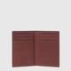 Картхолдер Piquadro BLACK SQUARE (B3) Tobacco PP6558B3R_CU