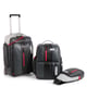 Рюкзак для ноутбука 15,6″ Piquadro BAGMOTIC (BM) Grey-Black CA4550UB00BM_GRN