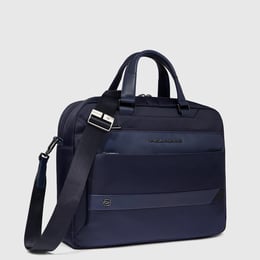Сумка для ноутбука 14″ Piquadro NEVET (W132) Blue CA6018W132_BLU