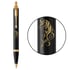 Ручка шариковая Parker IM ZODIAC Black GT BP Красный конь