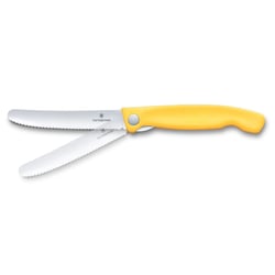Складаний серейторний ніж для пікніка Victorinox SWISS CLASSIC 6.7838.FC1