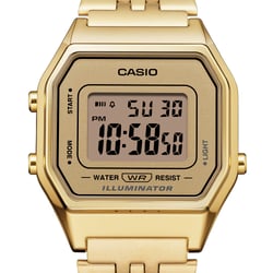 Женские часы Casio STANDARD Digital LA680WEGA-9ER