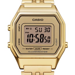Жіночий годинник Casio STANDARD Digital LA680WEGA-9ER