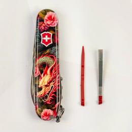 Швейцарський складаний ніж Victorinox SPARTAN ZODIAC 1.3603.Z3300p